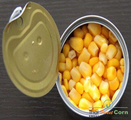 Canned Sweet Corn