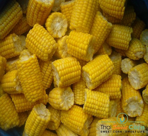 Frozen Sweet Corn