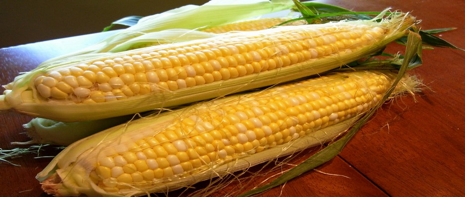 Thai Sweet Corn